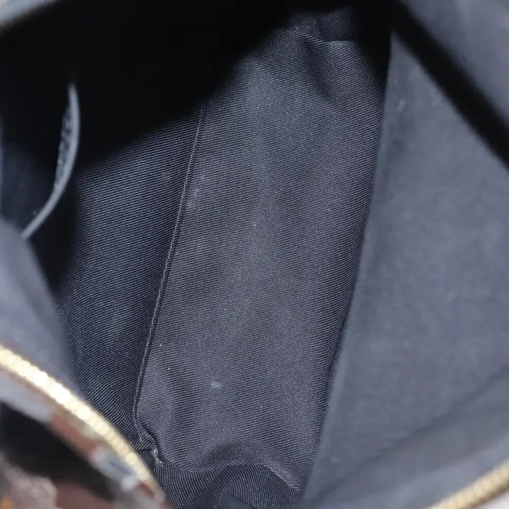 Louis Vuitton Monogram Palm Springs PM Backpack Brown